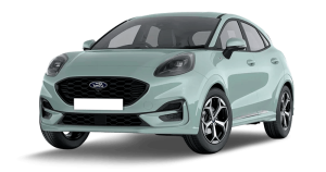 Renting Particulares Ford Puma - 1.0 EcoBoost MHEV ST-Line