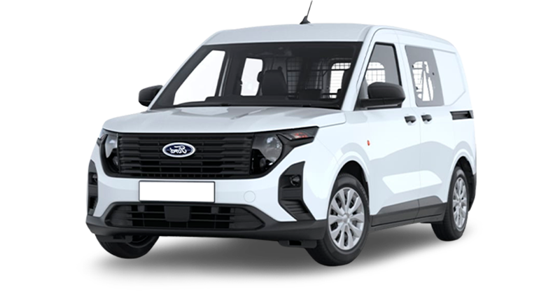 Renting Particulares Ford TRANSIT COURIER