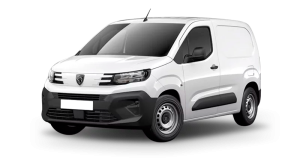 Renting Particulares Peugeot Partner - Furgón M Manual
