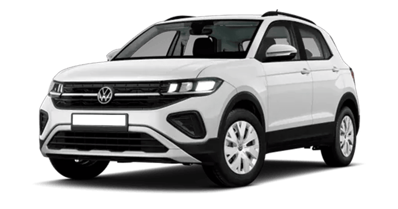 Renting Particulares Volkswagen T-Cross