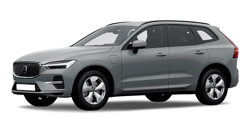 Renting Particulares Volvo XC60-2.0 T6 PHEV Core Auto eAWD Vapour Grey