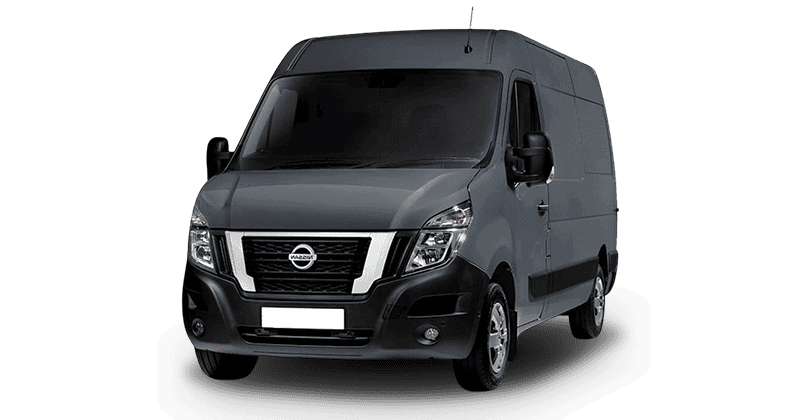 Renting Particulares Nissan Interstar