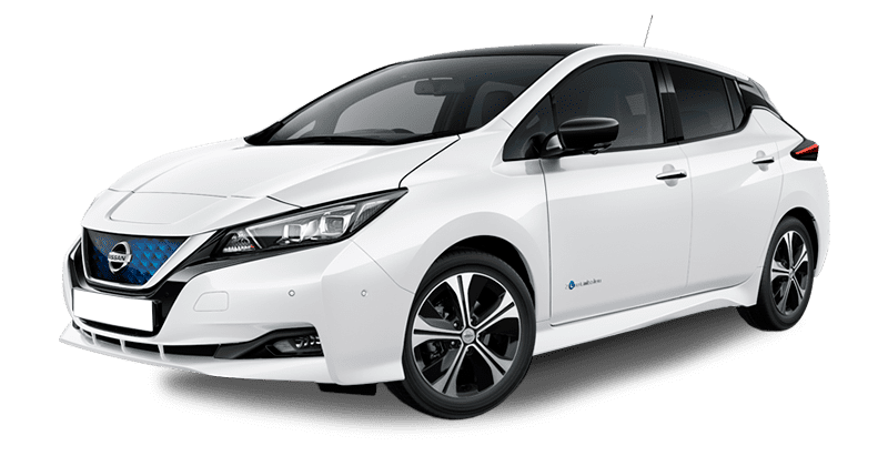 Renting Particulares Nissan Leaf