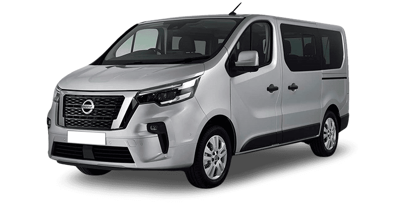 Renting Particulares Nissan Primastar