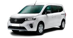 Renting Particulares Nissan Townstar - Combi L1 45kWh N-Connecta
