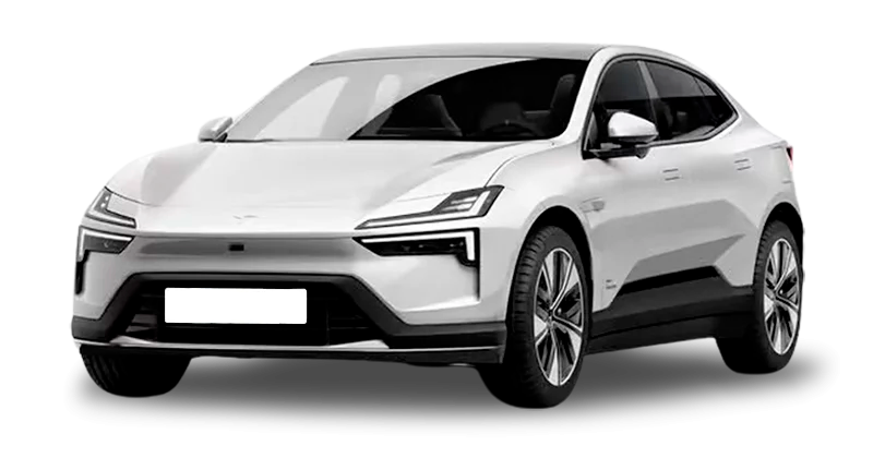 Renting Particulares Polestar 4