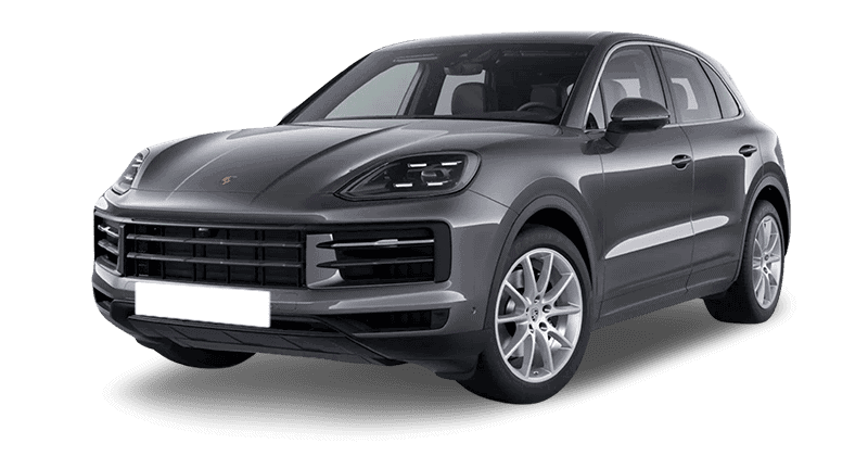 Renting Particulares Porsche Cayenne