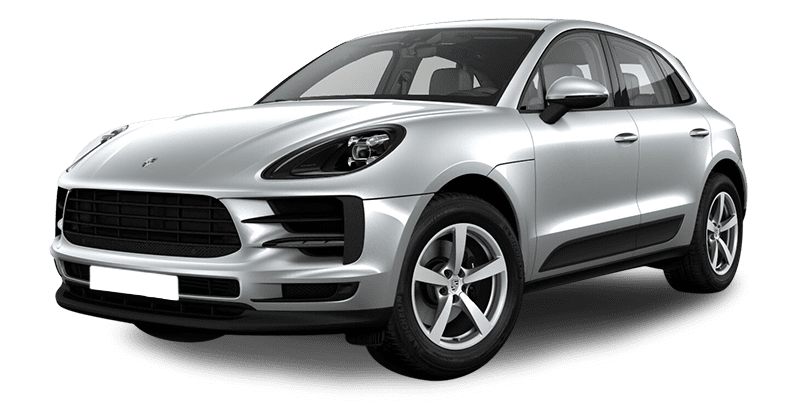 Renting Particulares Porsche Macan