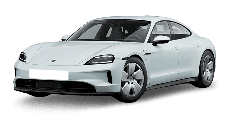 Renting Particulares Porsche Taycan