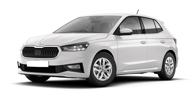 Renting Particulares Skoda Fabia-1.0 TSI Selection Blanco