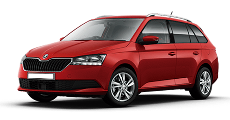 Renting Particulares Skoda FABIA Combi