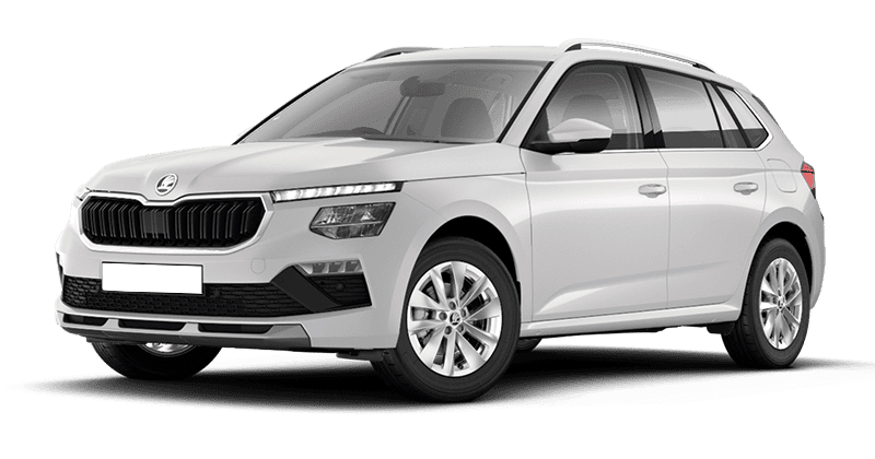 Renting Particulares Skoda Kamiq 1.0 TSI 85kW DSG 7vel Selection Blanco luna