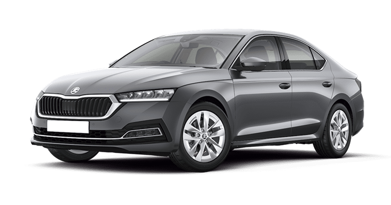 Renting Particulares Skoda Octavia