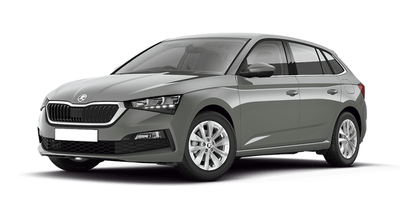 Renting Particulares Skoda Scala