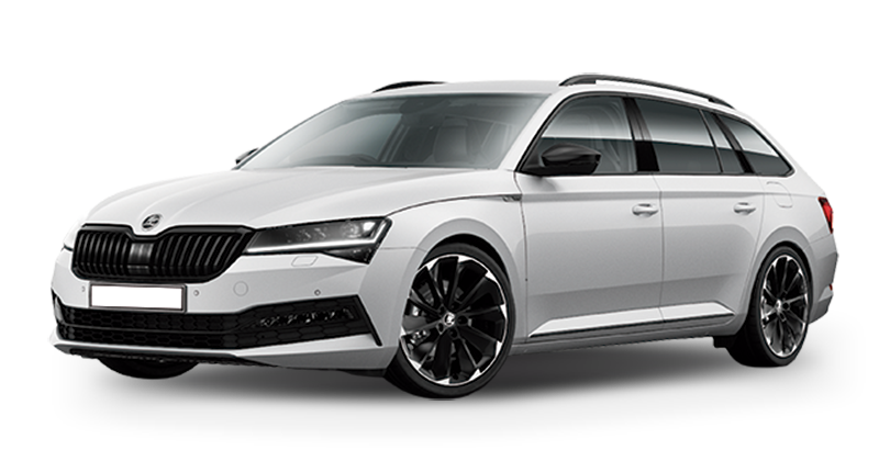 Renting Particulares Skoda Superb