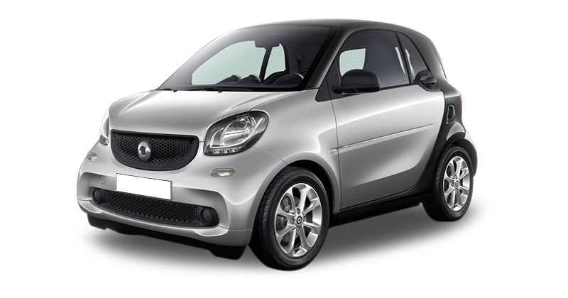 Renting Particulares Smart EQ ForTwo