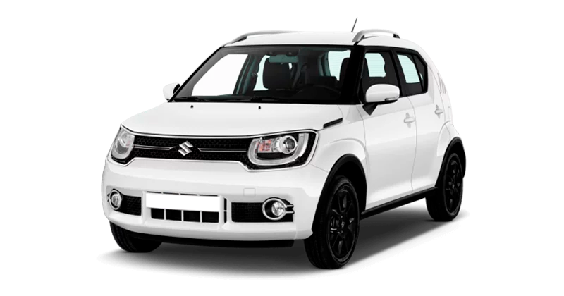 Renting Particulares Suzuki IGNIS