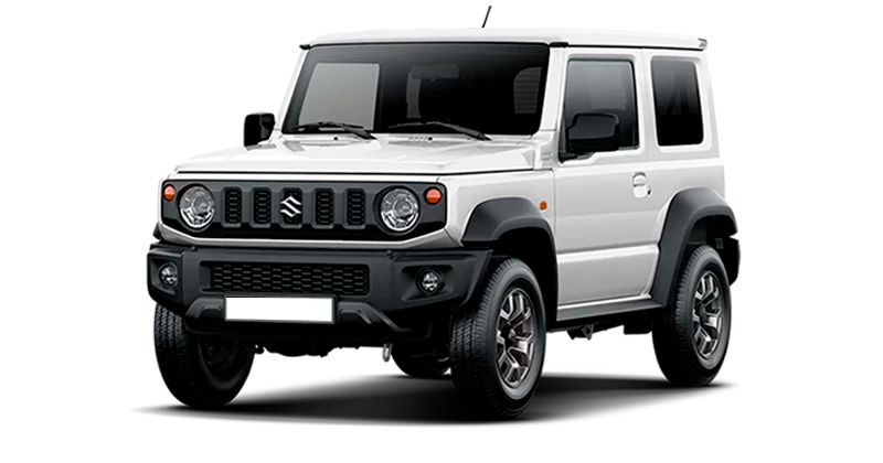 Renting Particulares Suzuki Jimny