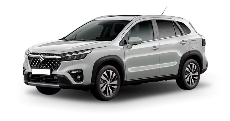 Renting Particulares Suzuki S-Cross