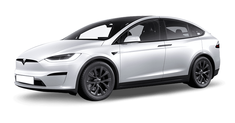 Renting Particulares Tesla Model X