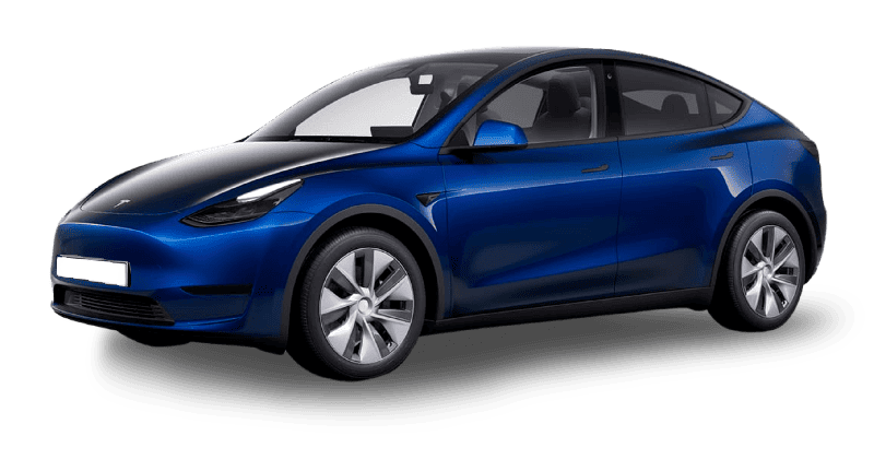 Renting Particulares Tesla Model Y