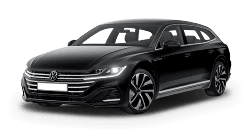 Renting Particulares Volkswagen Arteon Shooting Brake