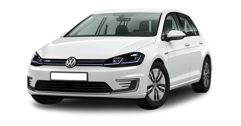 Renting Particulares Volkswagen e-Golf