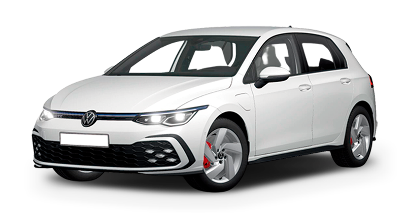 Renting Particulares Volkswagen GOLF GTE
