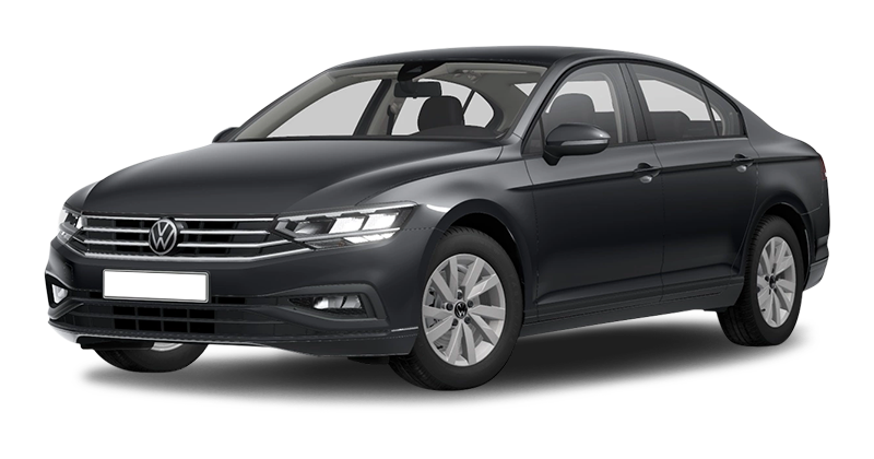 Renting Particulares Volkswagen Passat