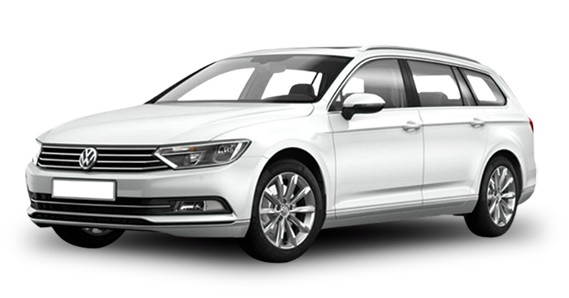 Renting Particulares Volkswagen PASSAT Variant