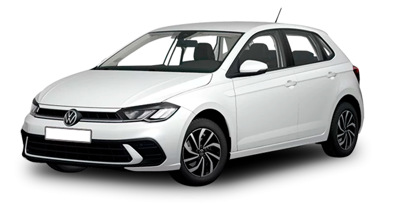Renting Particulares Volkswagen Polo