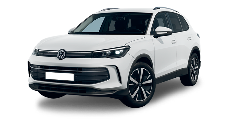 Renting Particulares Volkswagen Tiguan