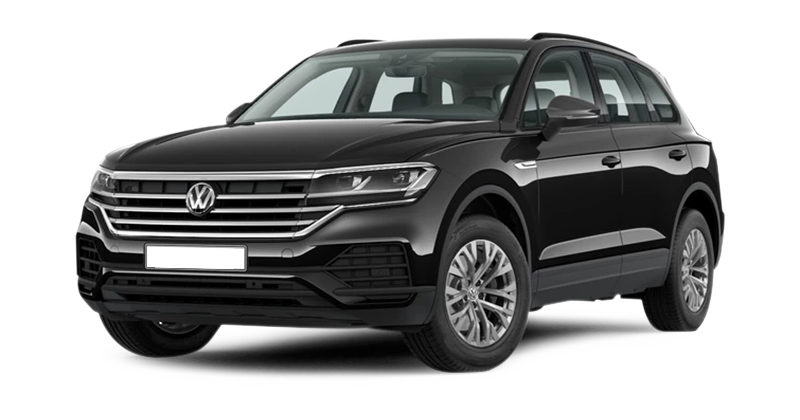 Renting Particulares Volkswagen Touareg