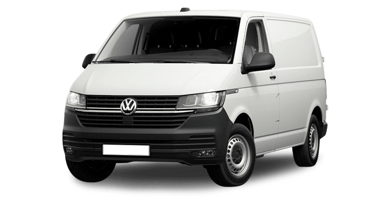 Renting Particulares Volkswagen Transporter