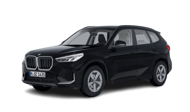Renting Particulares BMW X1 sDrive18d Black