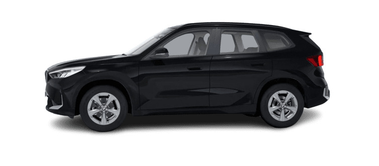 Renting Particulares BMW X1 sDrive18d Black