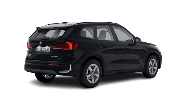 Renting Particulares BMW X1 sDrive18d Black