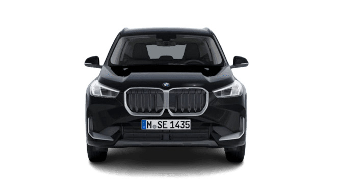 Renting Particulares BMW X1 sDrive18d Black