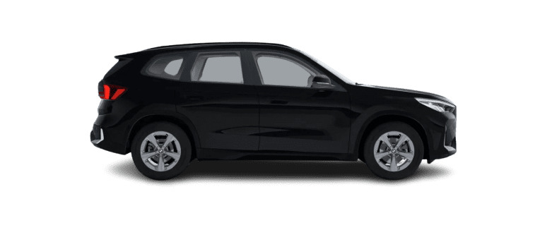 Renting Particulares BMW X1 sDrive18d Black