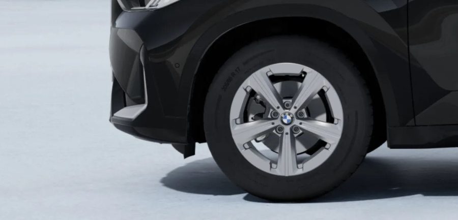 Renting Particulares BMW X1 sDrive18d Black