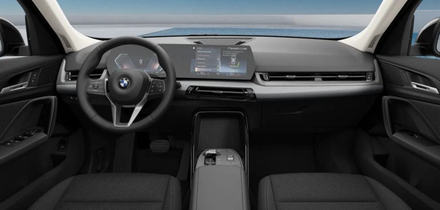 Renting Particulares BMW X1 sDrive18d Black