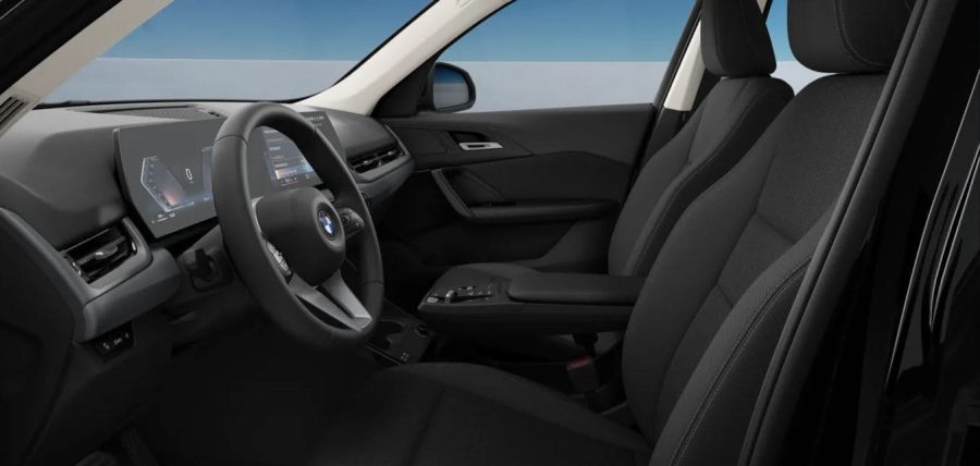 Renting Particulares BMW X1 sDrive18d Black