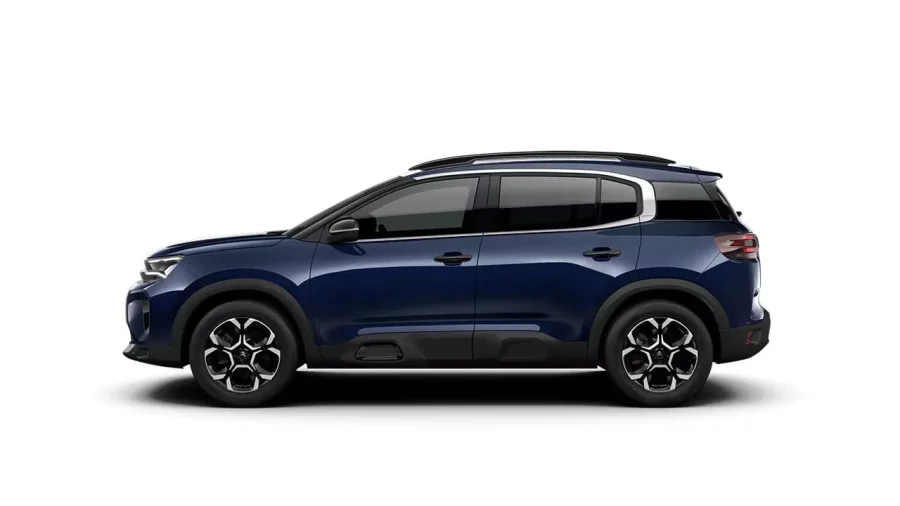 Renting Particulares Citroën C5 Aircross Plug-in Hybrid e-EAT8 Max Azul Eclipse
