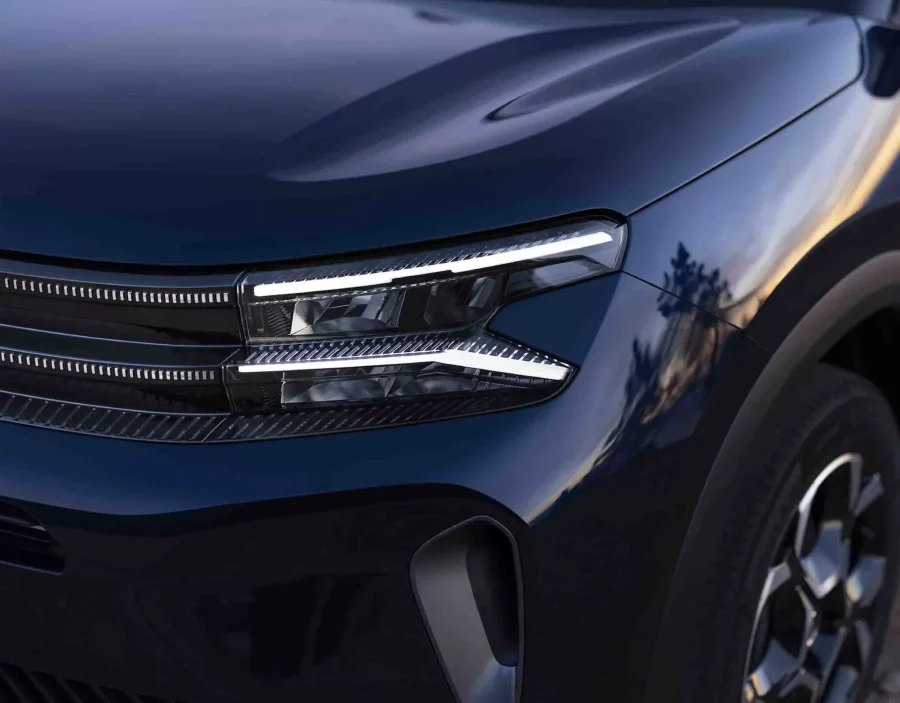 Renting Particulares Citroën C5 Aircross Plug-in Hybrid e-EAT8 Max Azul Eclipse