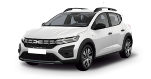 Renting Particulares Dacia Sandero Stepway - 74kW ECO-G Essential