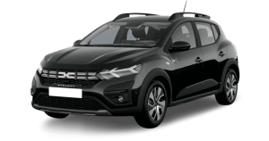 Renting Particulares Dacia Sandero Stepway - Expression Go 74kW ECO-G