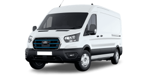Renting Particulares Ford Transit - Van 350 L3 BEV RWD Trend