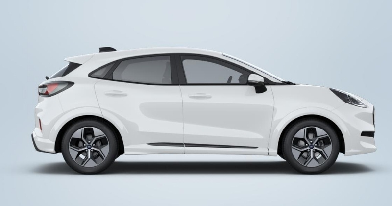 Renting Particulares Ford Puma Gen-E Blanco