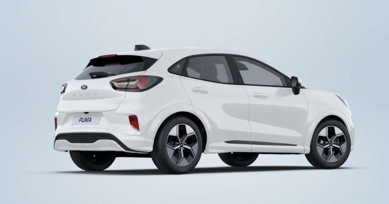 Renting Particulares Ford Puma Gen-E Blanco