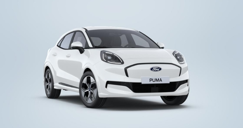 Renting Particulares Ford Puma Gen-E Blanco